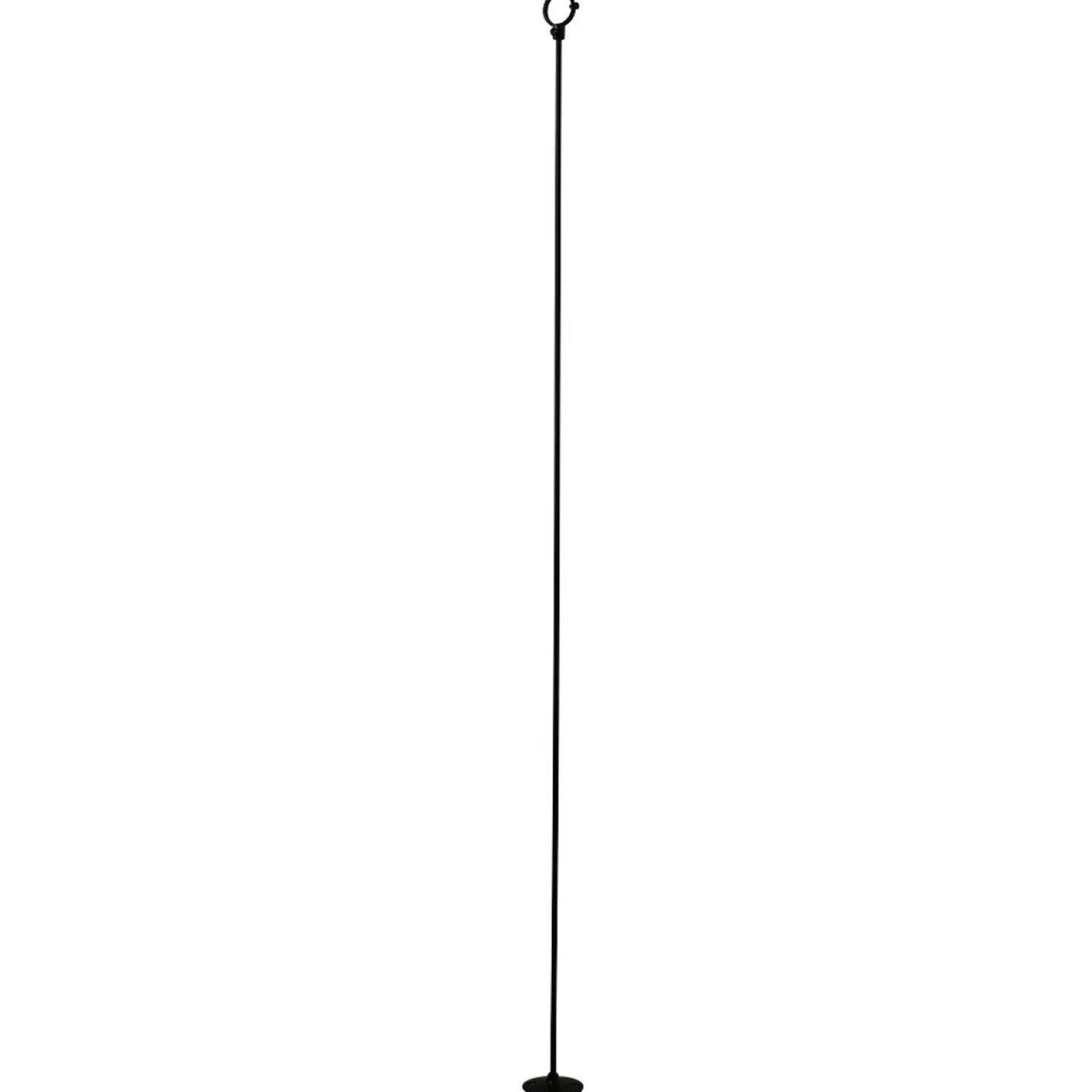 Kingston Brass 38-Inch Ceiling Post