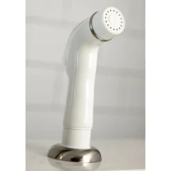 Kingston Brass 8-Inch Centerset 2-Handle Kitchen Faucet