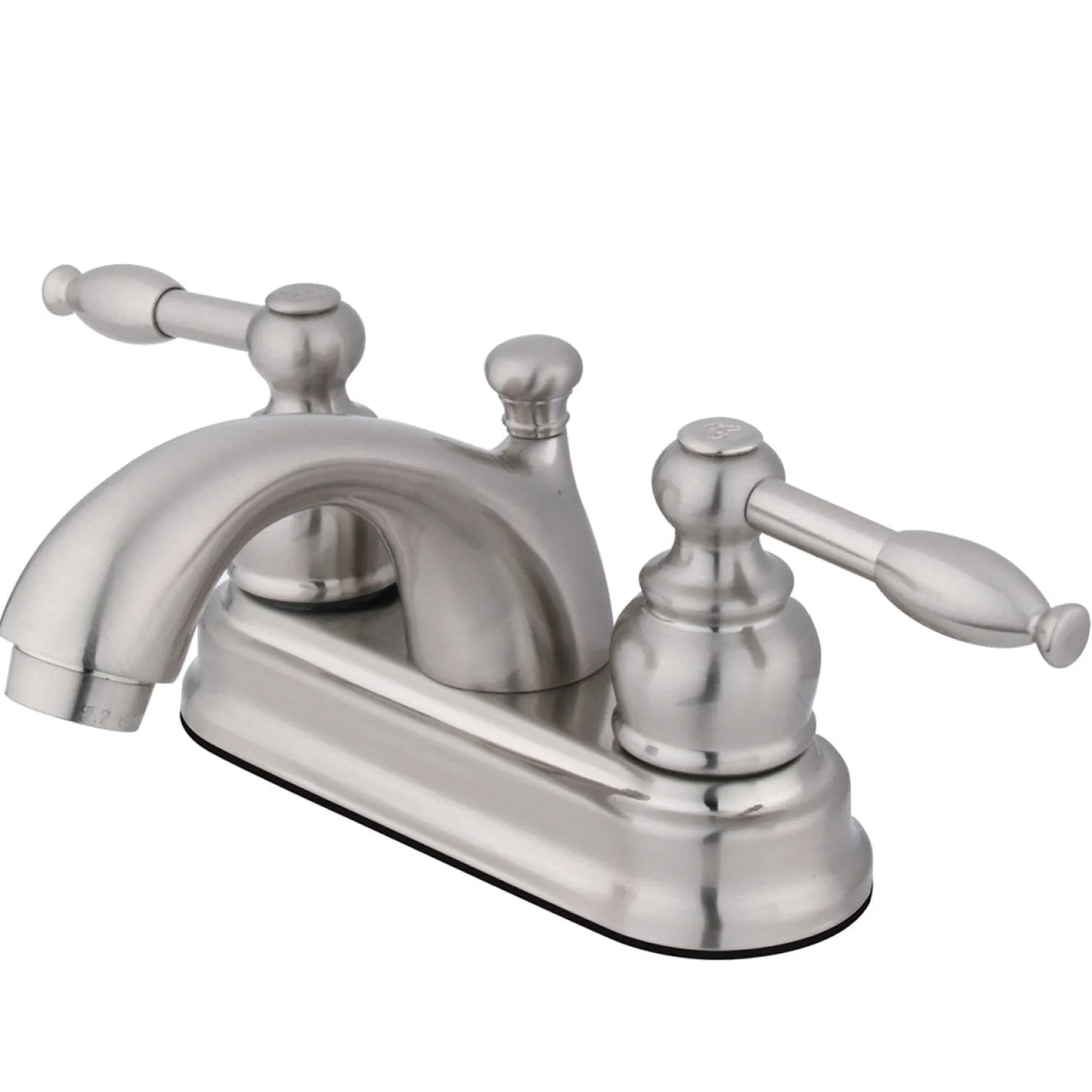 Kingston Brass 4-Inch centerset Lavatory Faucet