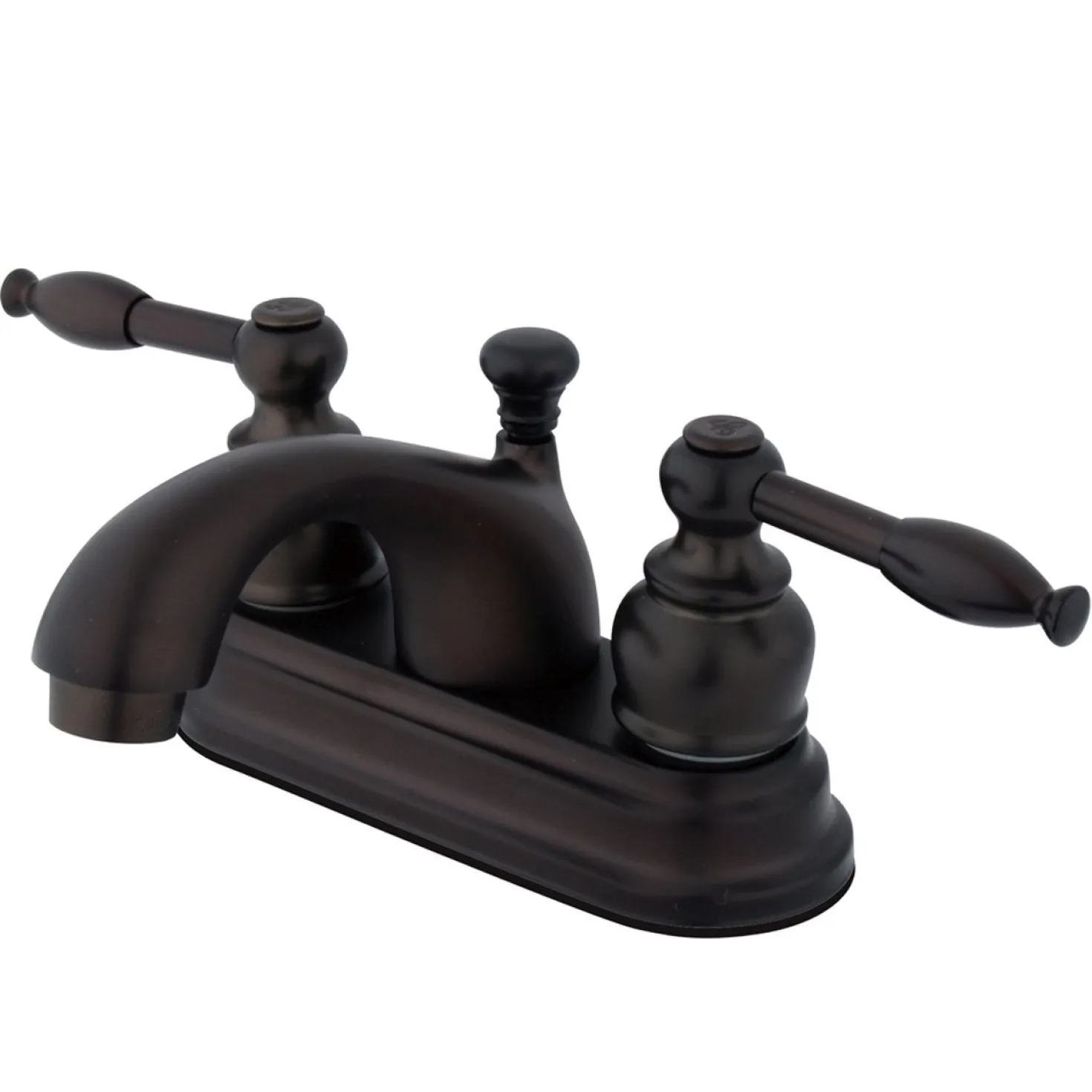 Kingston Brass 4-Inch centerset Lavatory Faucet