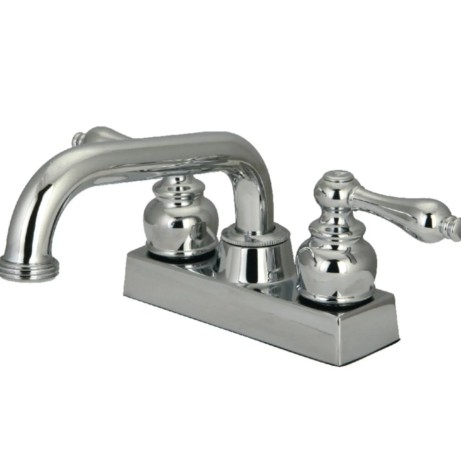 Kingston Brass 4-Inch Centerset 2-Handle Laundry Faucet
