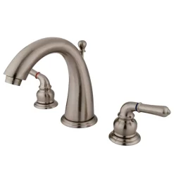 Kingston Brass 8-Inch Widespread 3-Hole Bathroom Faucet