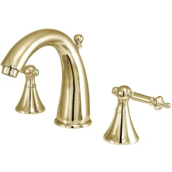 Kingston Brass 8-Inch Widespread Bathroom Faucet