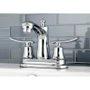 Kingston Brass Jamestown 4" Centerset Bathroom Faucet