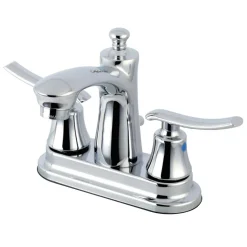 Kingston Brass Jamestown 4" Centerset Bathroom Faucet