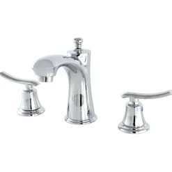 Kingston Brass Jamestown Widespread Lavatory Faucet
