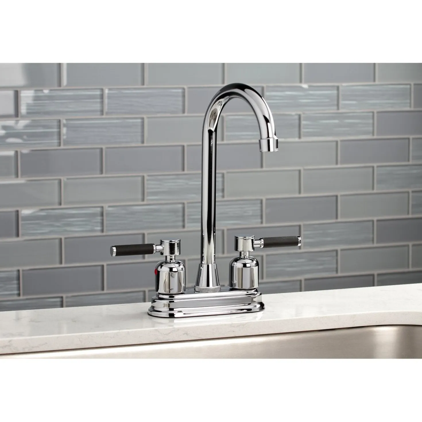 Kingston Brass Kaiser Bar Faucet