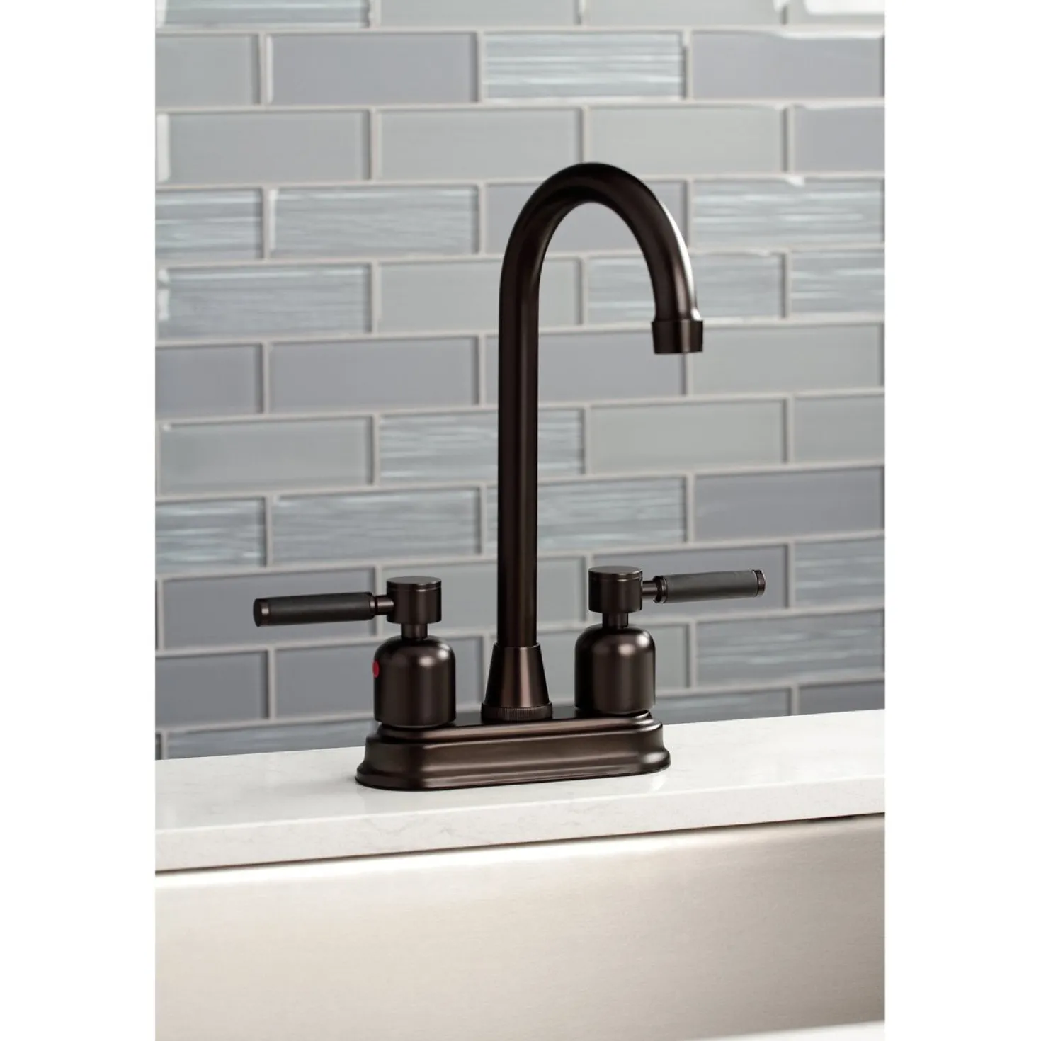 Kingston Brass Kaiser Bar Faucet