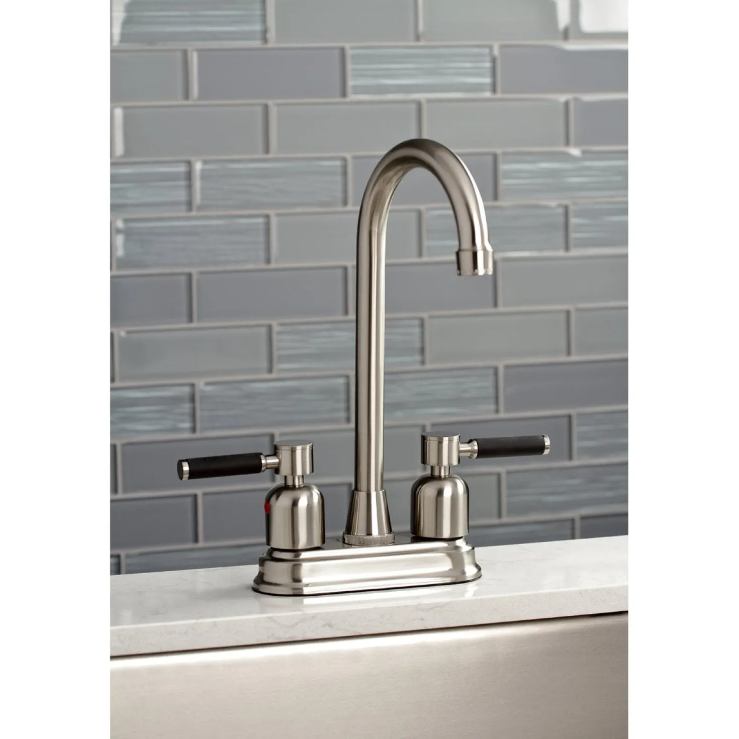 Kingston Brass Kaiser Bar Faucet