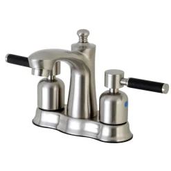 Kingston Brass Kaiser Deck Mount 4