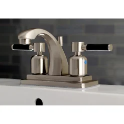 Kingston Brass Kaiser 2-Handle 4