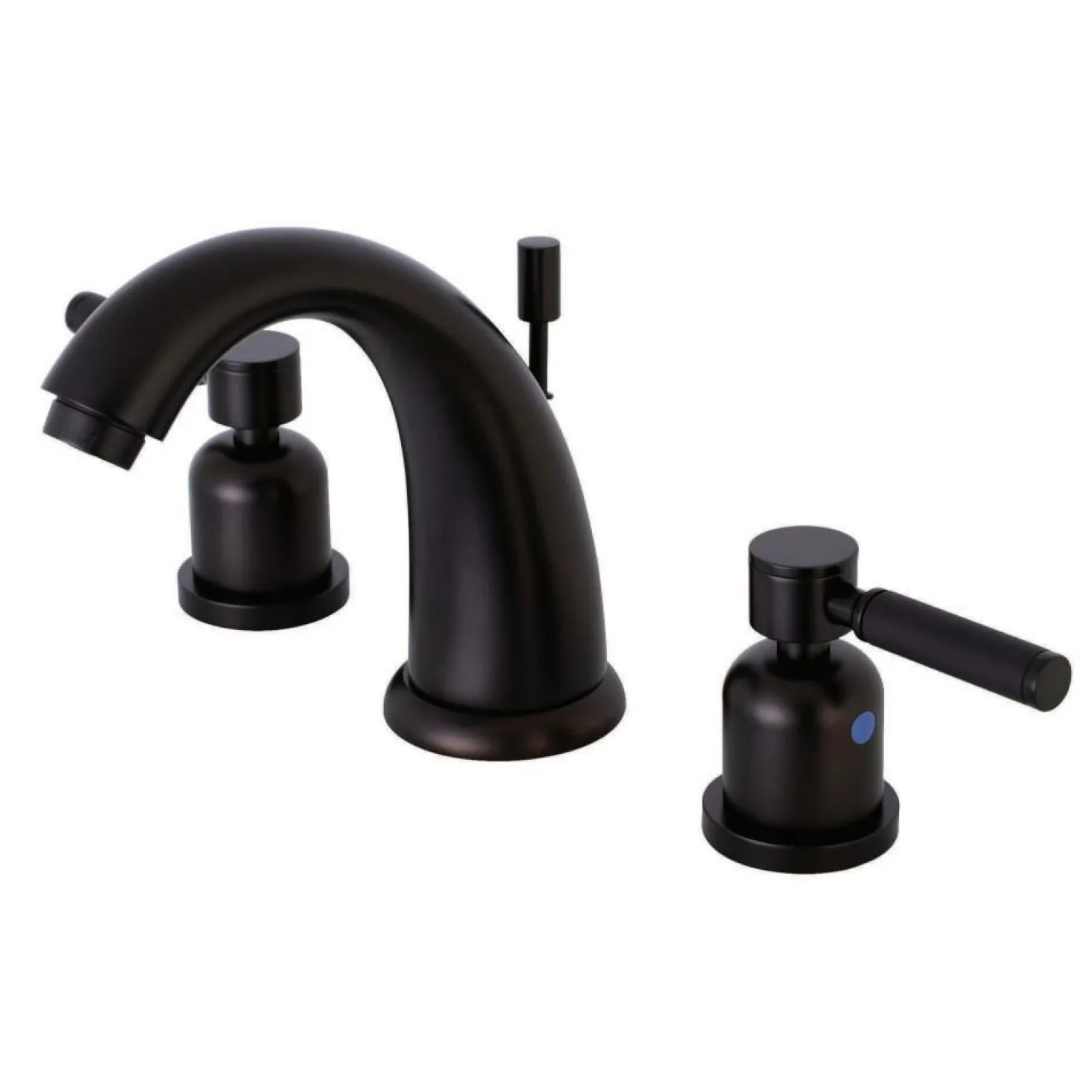 Kingston Brass Kaiser 8-Inch Widespread 3-Hole Bathroom Faucet