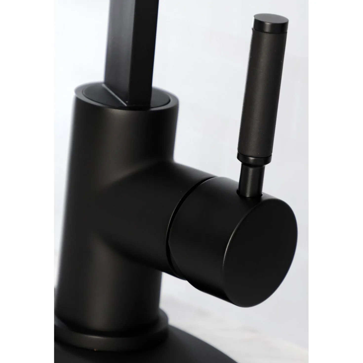 Kingston Brass Kaiser One-Handle 1-Hole Deck Mounted Bar Faucet