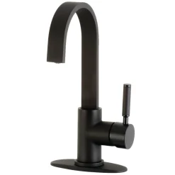 Kingston Brass Kaiser One-Handle 1-Hole Deck Mounted Bar Faucet