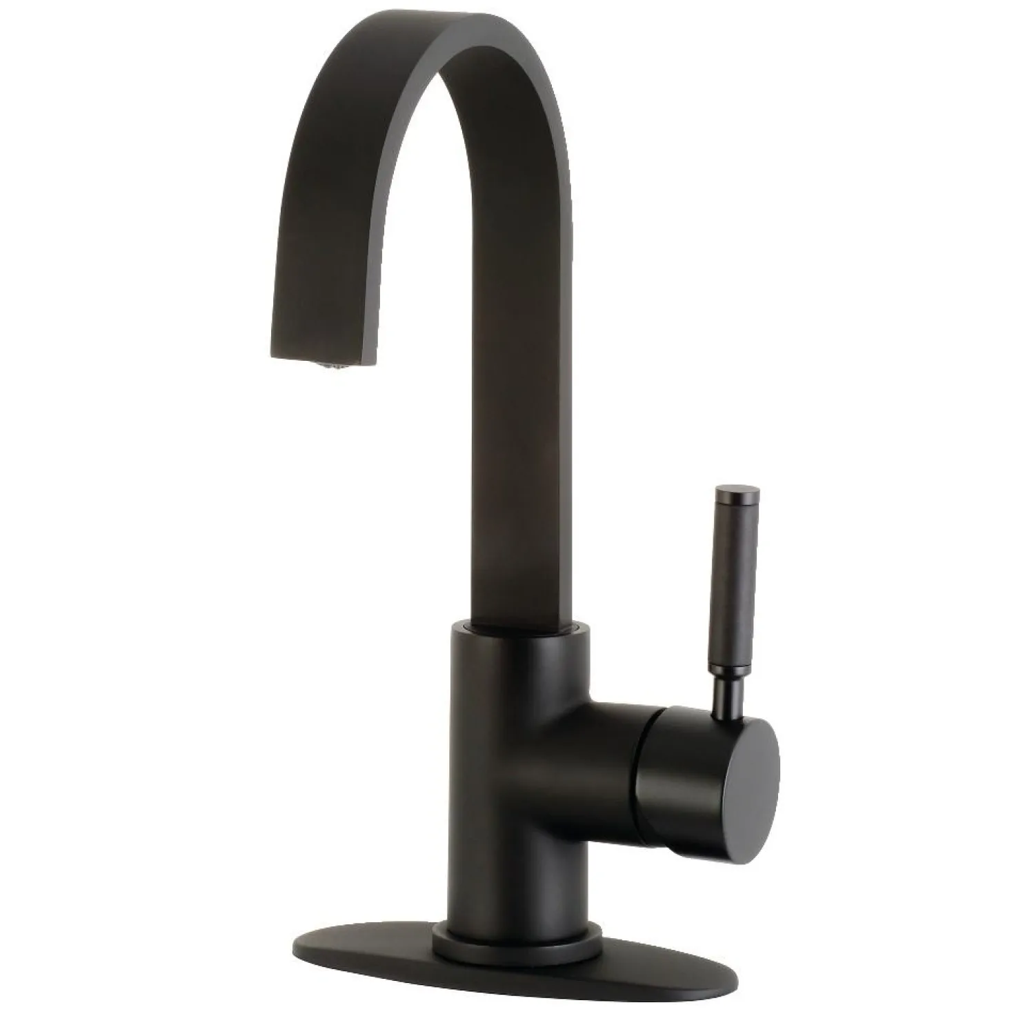 Kingston Brass Kaiser One-Handle 1-Hole Deck Mounted Bar Faucet