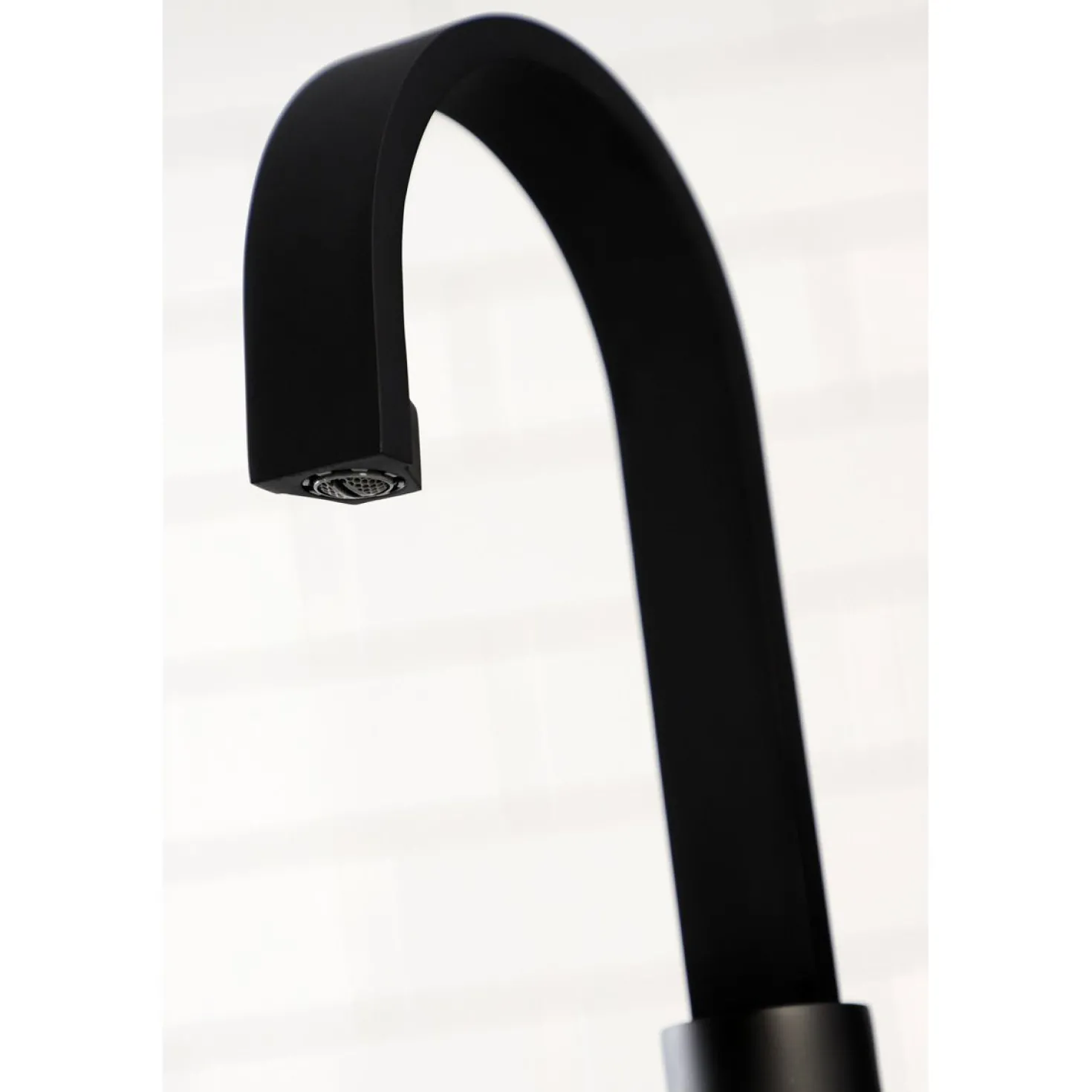 Kingston Brass Kaiser One-Handle 1-Hole Deck Mounted Bar Faucet