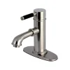 Kingston Brass Kaiser Single-Handle Bathroom Faucet