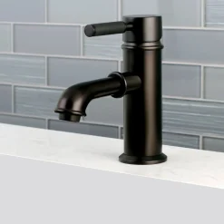Kingston Brass Kaiser Single-Handle Bathroom Faucet