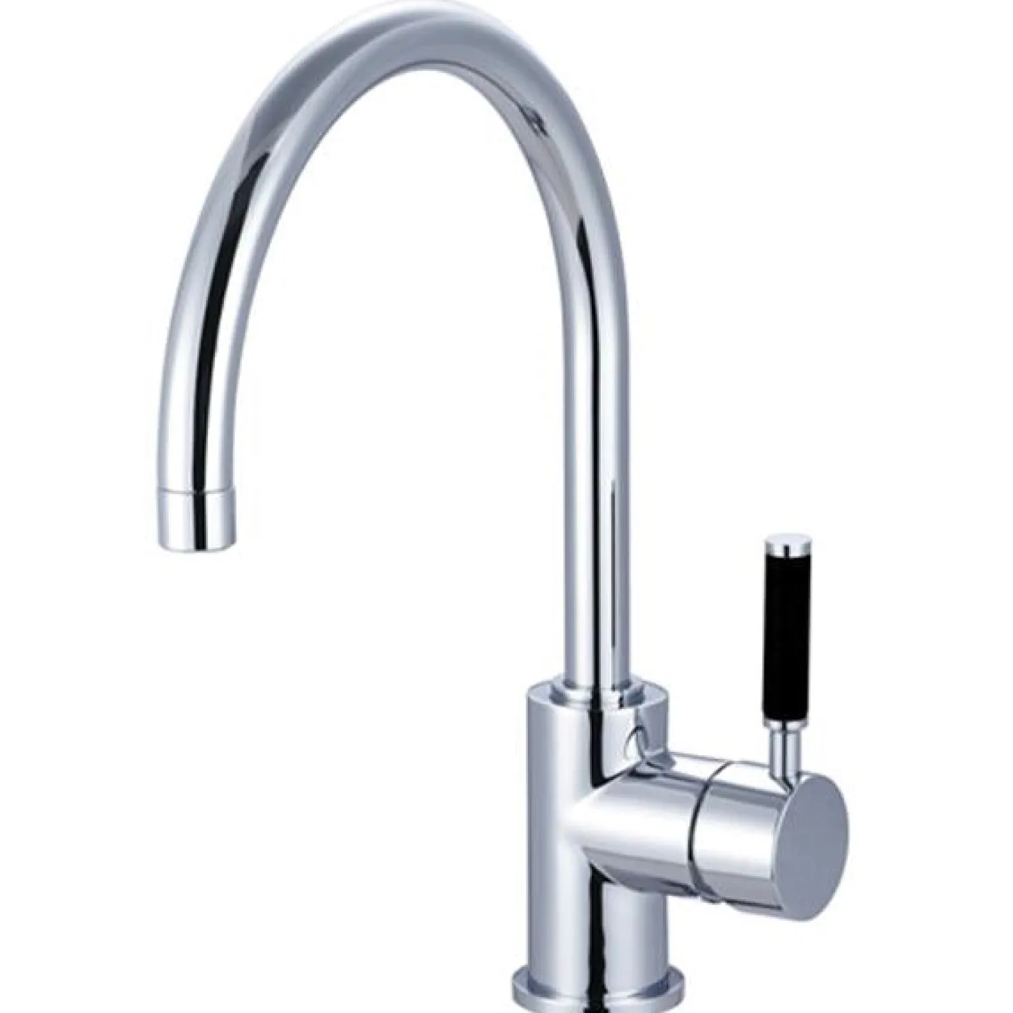 Kingston Brass Kaiser Single Handle Brass Vessel Sink Faucet