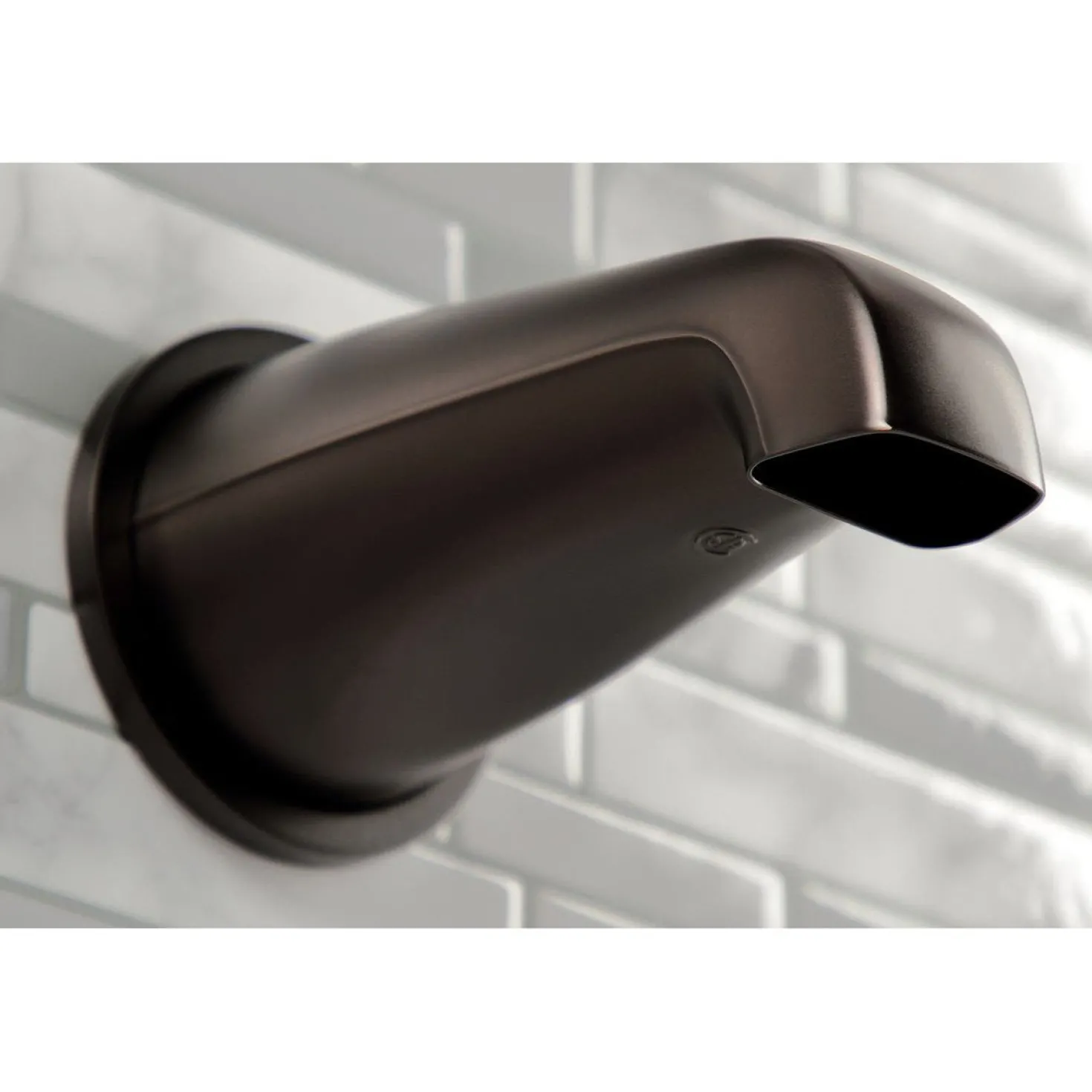 Kingston Brass Kaiser Three-Handle Tub and Shower Faucet