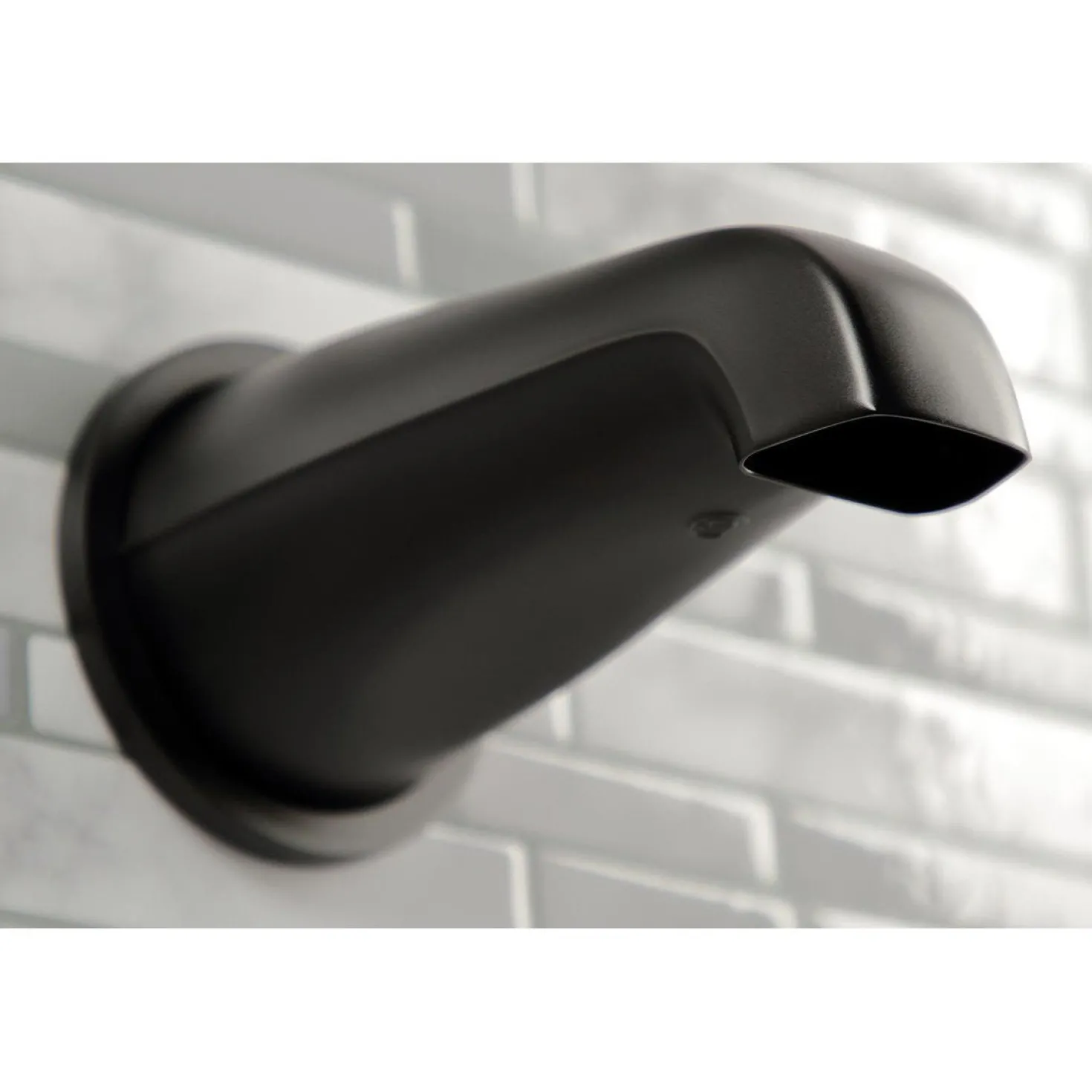 Kingston Brass Kaiser Three-Handle Tub and Shower Faucet