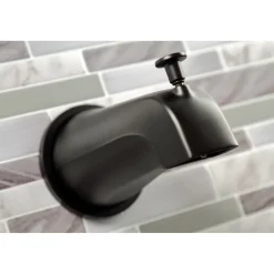 Kingston Brass Kaiser Two-Handle Tub and Shower Faucet