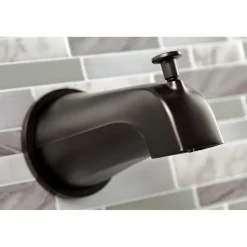 Kingston Brass Kaiser Two-Handle Tub and Shower Faucet