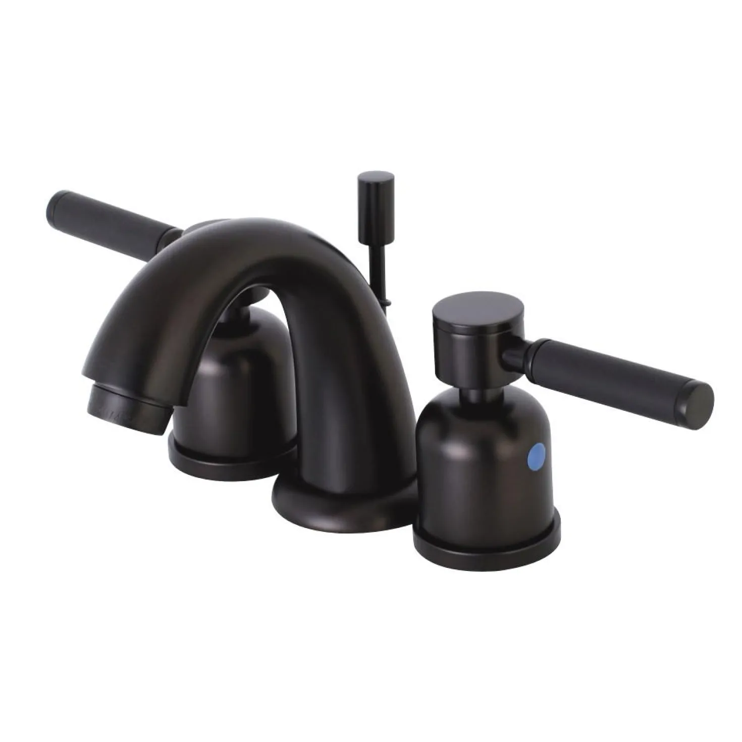 Kingston Brass Kaiser Widespread Bathroom Faucet