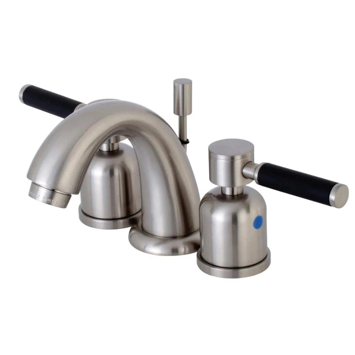 Kingston Brass Kaiser Widespread Bathroom Faucet