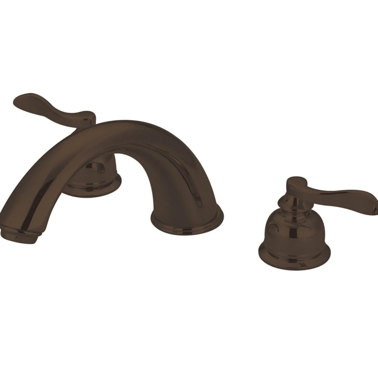 Kingston Brass KB8365NFL NuWave French Roman Tub Filler