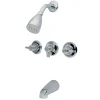 Kingston Brass KB130 Tub and Shower Faucet