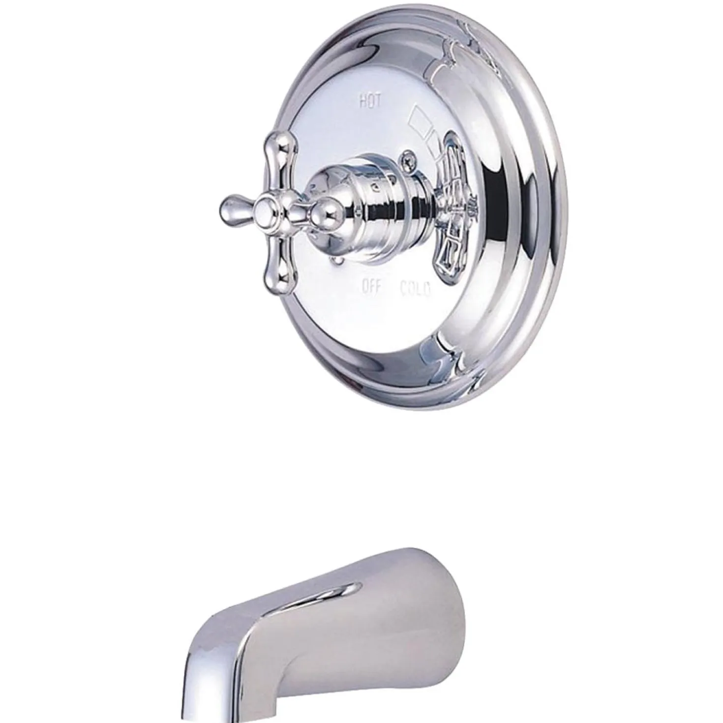 Kingston Brass KB363XAXTO-P Tub Only