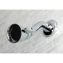 Kingston Brass KB463X0DFL-P Tub and Shower Faucet