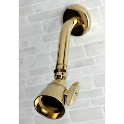Kingston Brass KB463X0DFL-P Tub and Shower Faucet