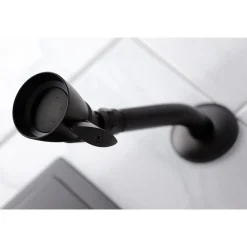 Kingston Brass KB865X0DFL-P Tub and Shower Faucet