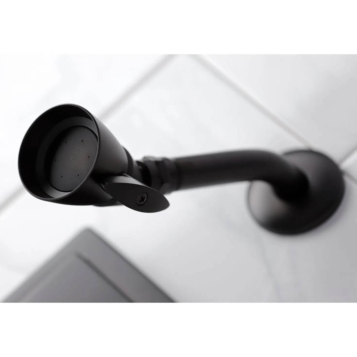 Kingston Brass KB865X0DFL-P Tub and Shower Faucet
