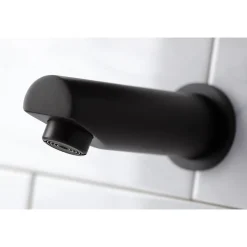 Kingston Brass KB865X0DFL-P Tub and Shower Faucet