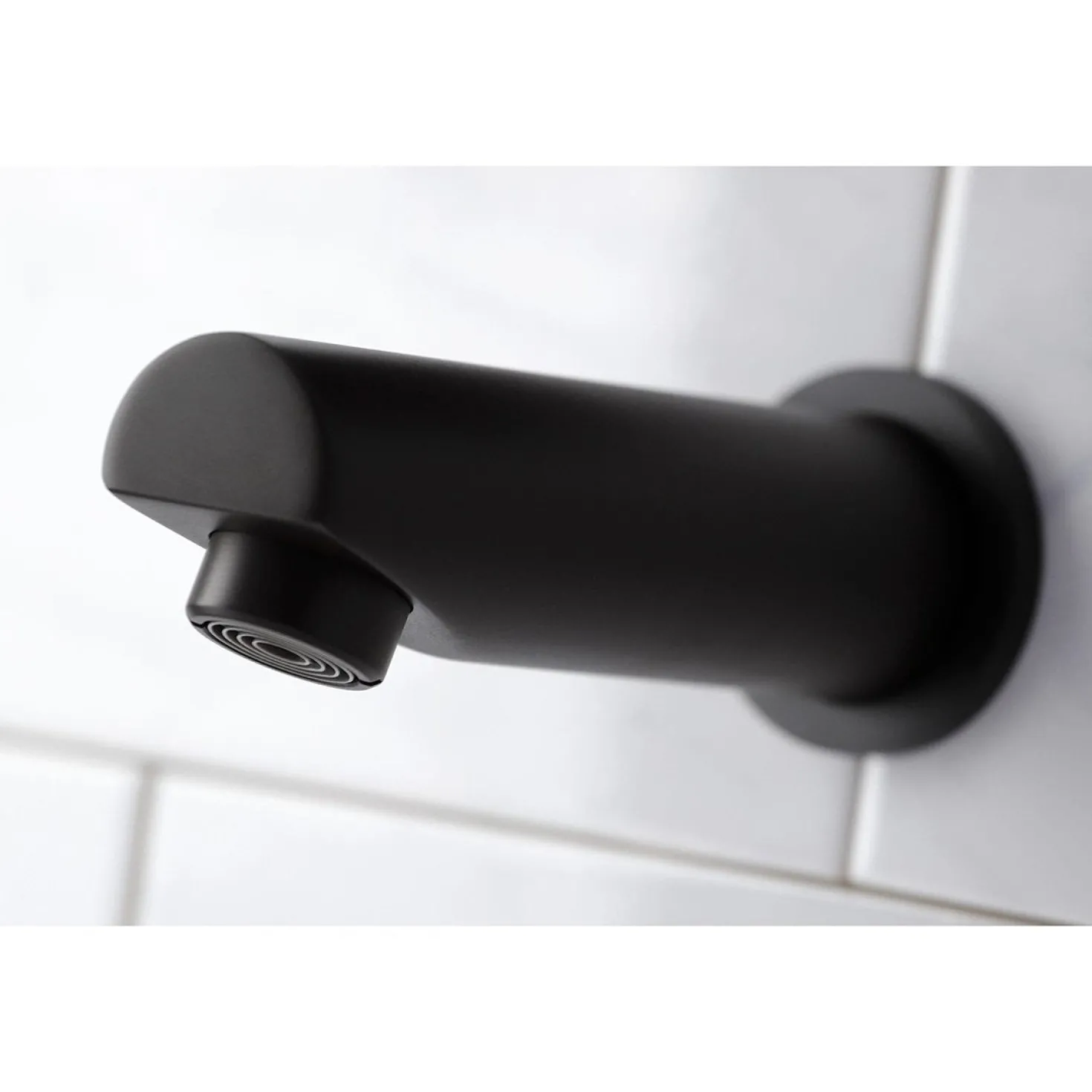 Kingston Brass KB865X0DFL-P Tub and Shower Faucet