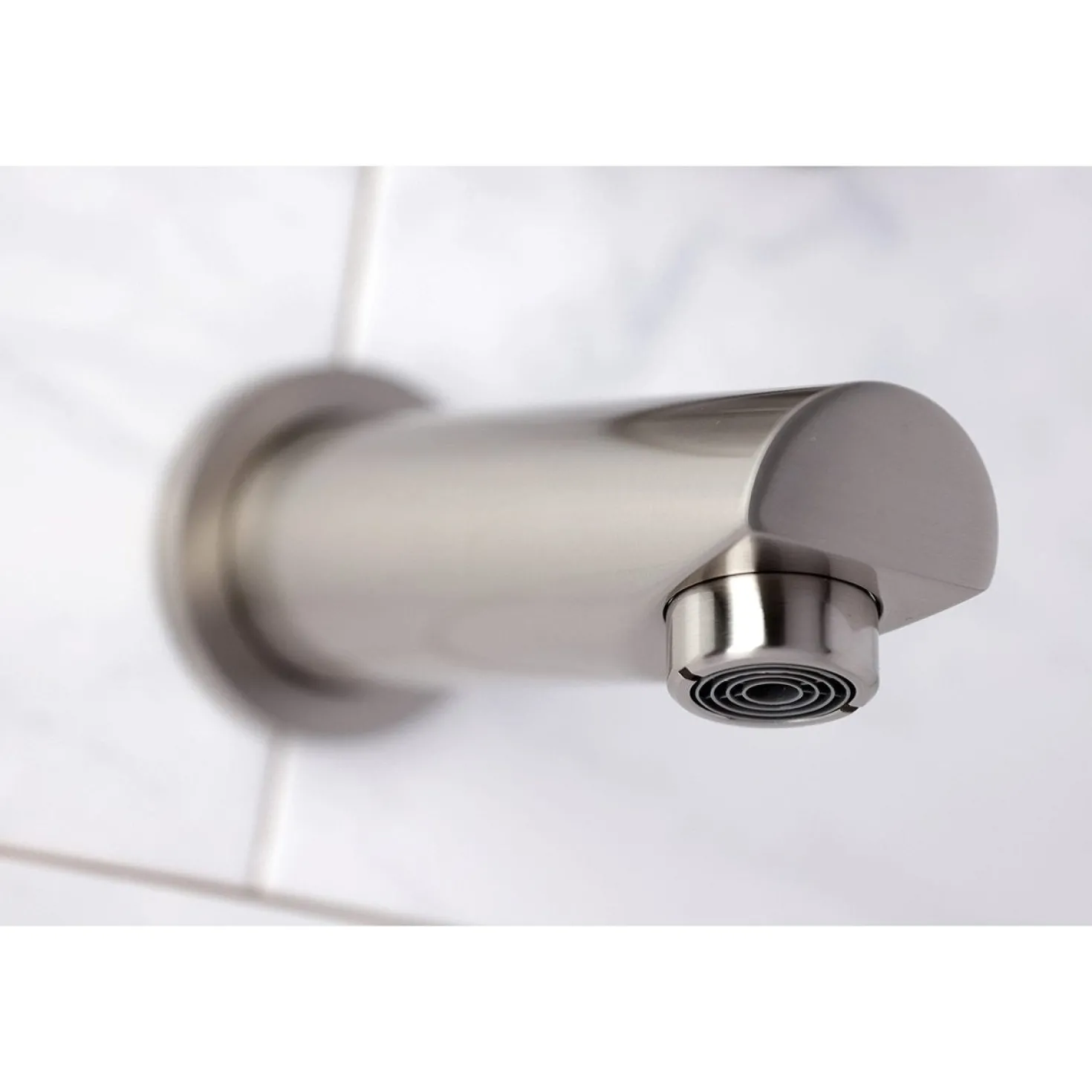 Kingston Brass KB865X0DFL-P Tub and Shower Faucet