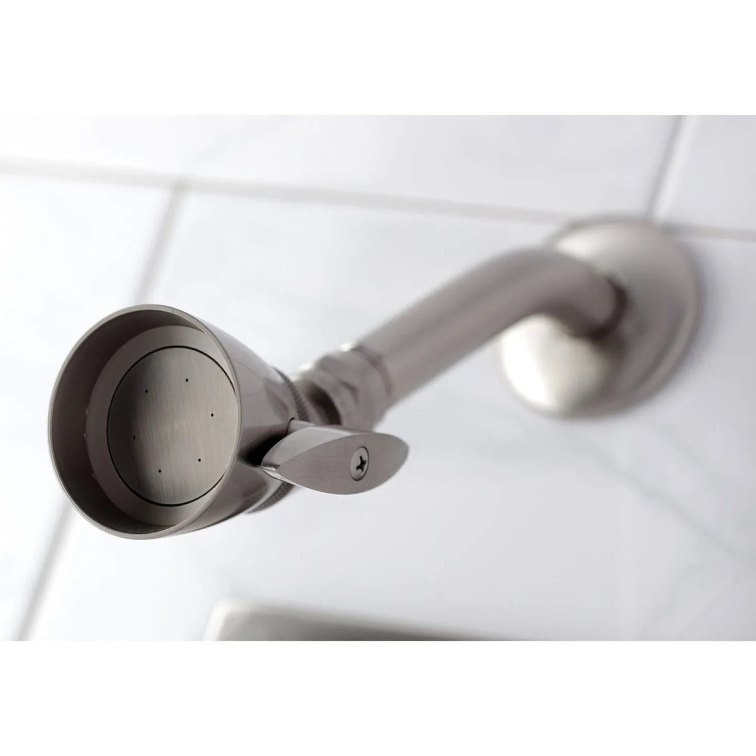 Kingston Brass KB865X0DFL-P Tub and Shower Faucet