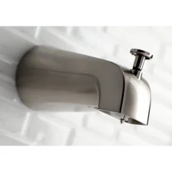 Kingston Brass KB263XEX-P Tub and Shower Faucet