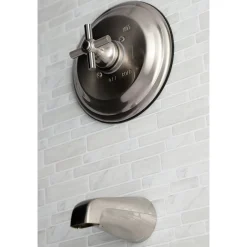 Kingston Brass KB263XEXTO-P Tub Only