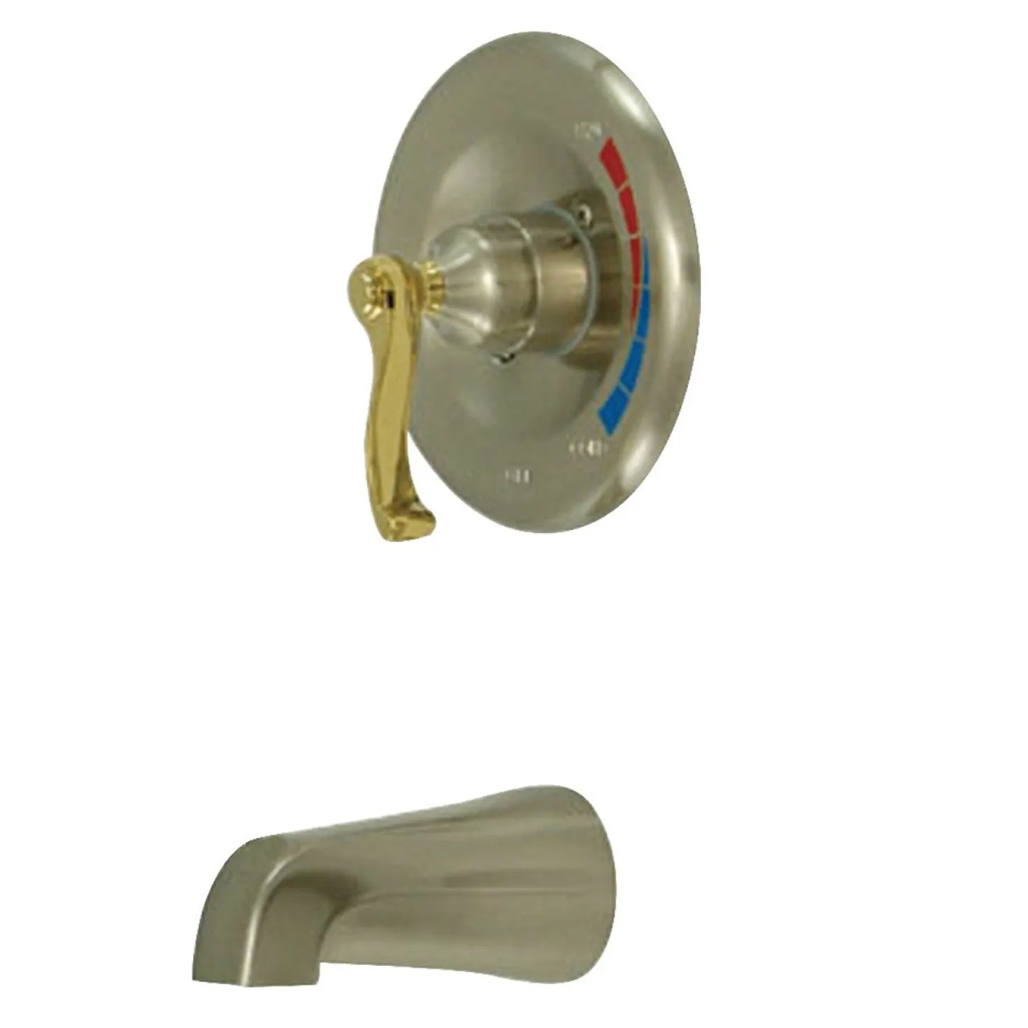 Kingston Brass KB863XFLTO-P Tub Only