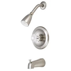 Kingston Brass KB53X-P Tub and Shower Faucet