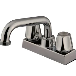 Kingston Brass KF461 Laundry Faucet in Polished Chrome
