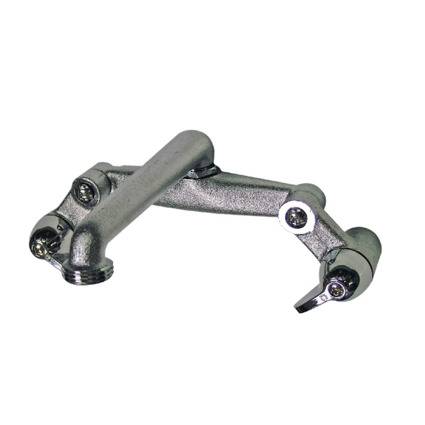 Kingston Brass KF202 Laundry Tray Faucet in Polished Chrome