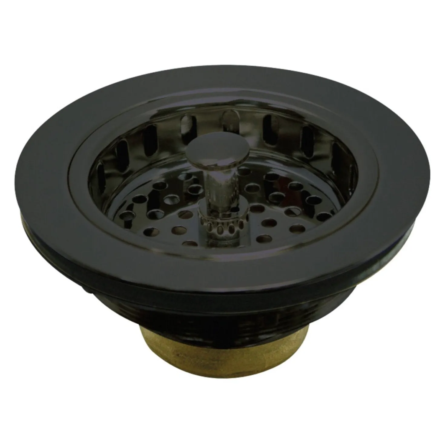 Kingston Brass Kitchen Sink Basket Strainer