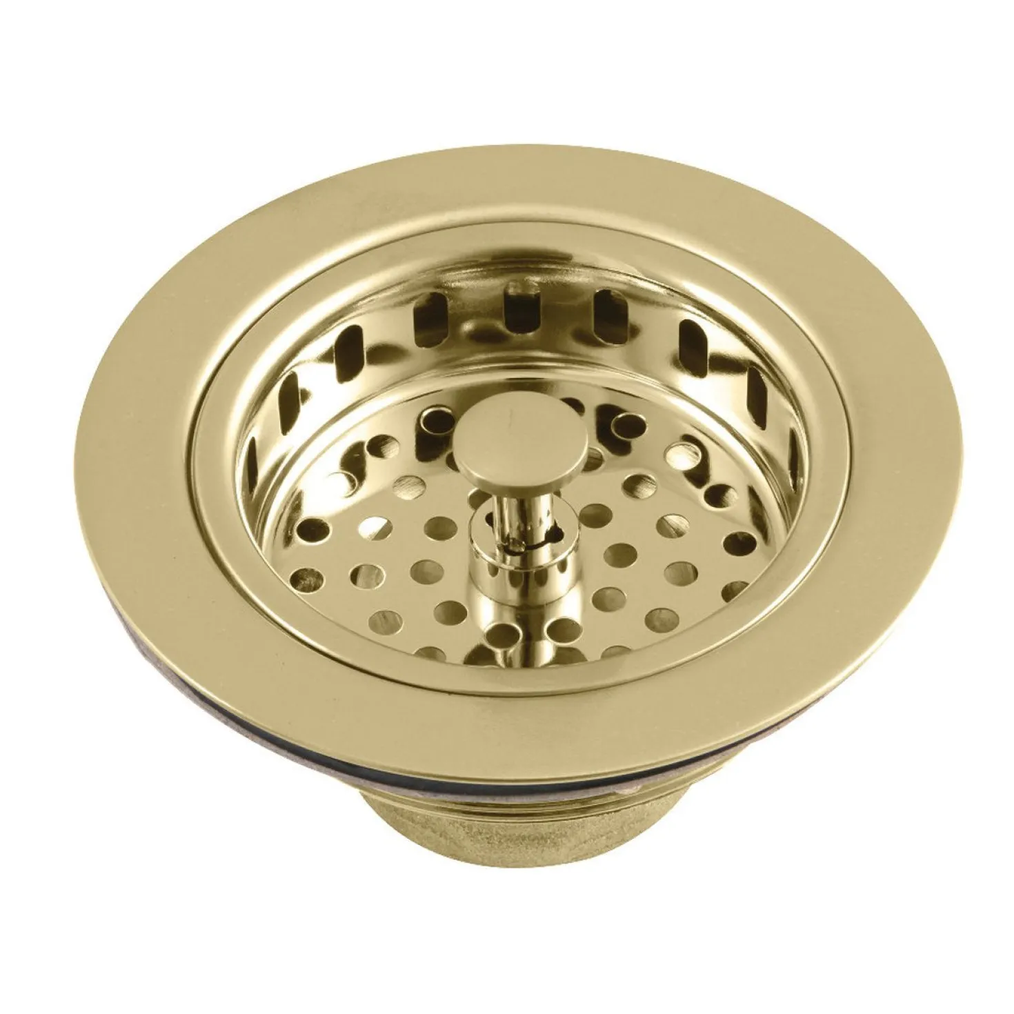 Kingston Brass Kitchen Sink Basket Strainer