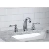 Kingston Brass Knight 8 to 16-Inch Widespread Bathroom Faucet