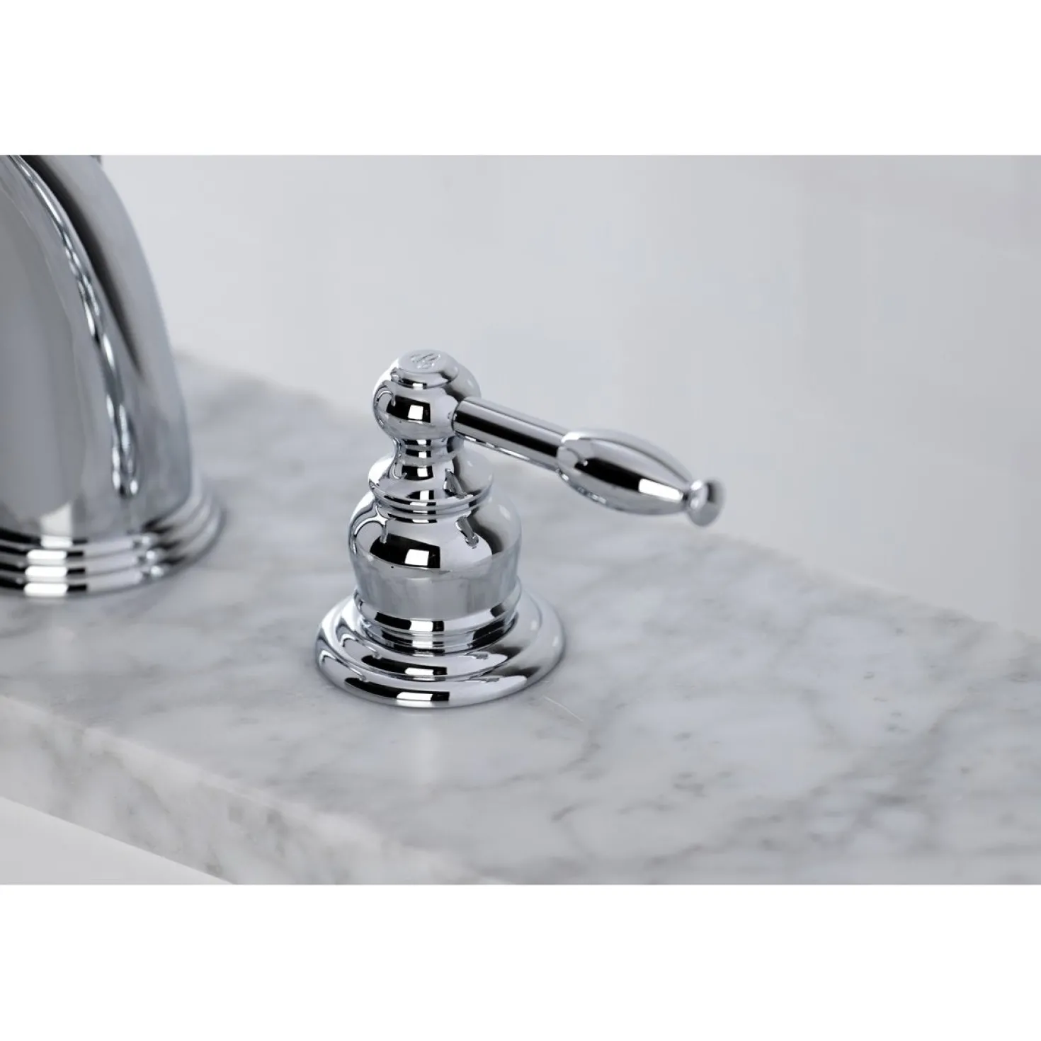Kingston Brass Knight 8 to 16-Inch Widespread Bathroom Faucet